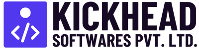 KickHead Softwares Pvt Ltd - Logo