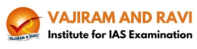 Vajiram & Ravi Logo